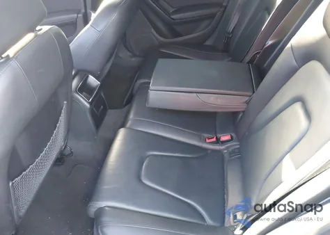 2010 Audi A4 2.0T Premium from USA, damaged, VIN WAUDFAFL1AN012733